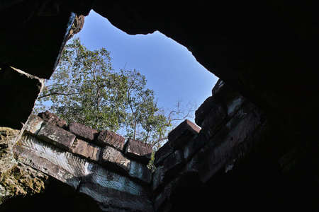 Angkor Watの写真素材