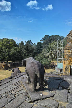 Angkor Wat, Cambodiaの写真素材