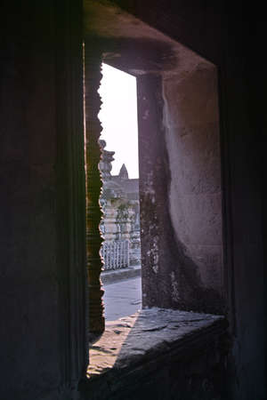 Angkor Watの写真素材