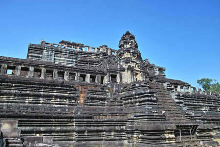 Angkor Watの写真素材