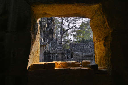 Angkor Watの写真素材