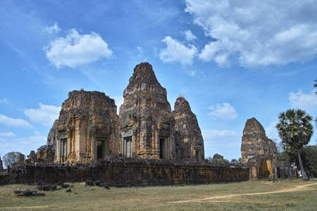 Angkor Watの写真素材