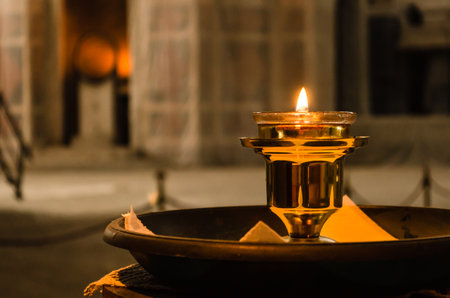 Belgrade, Serbia - July 29, 2014: Serbian Orthodox Church of St. Sava in Belgrade