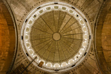 Belgrade, Serbia - July 29, 2014: Serbian Orthodox Church of St. Sava in Belgradeのeditorial素材