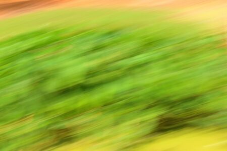 image or abstact of a green blur backgroundの写真素材