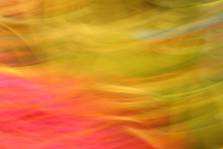 blurred light trails background texture of variousの写真素材