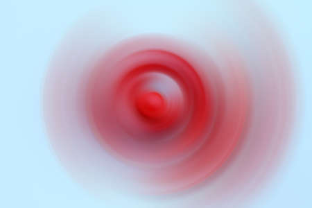 blurred light trails colorful backgroundの写真素材