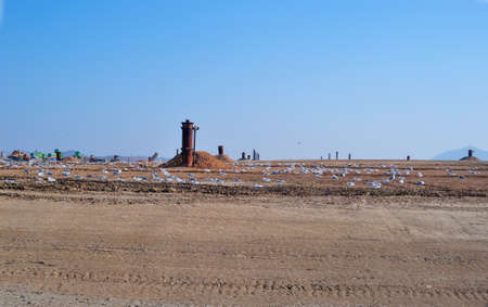 Korea landfill