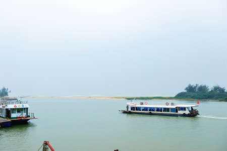 Boao estuary