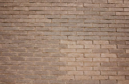 Brick wall backgroundの写真素材