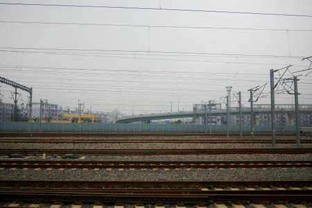 Railwayの写真素材