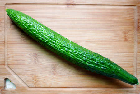 Cucumberの写真素材