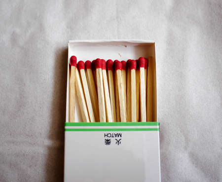 Matchの写真素材