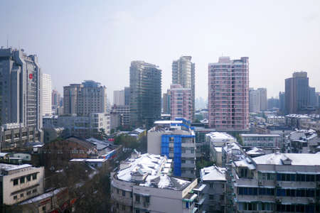 snow view, Hangzhou