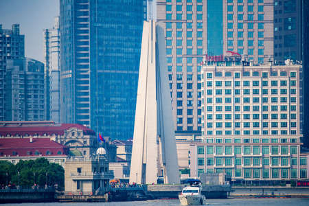 Shanghai people's Heroes Memorialのeditorial素材