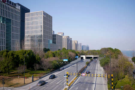 Hangzhou CBD