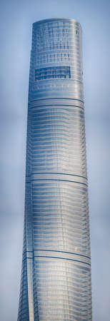 Shanghai Towerのeditorial素材