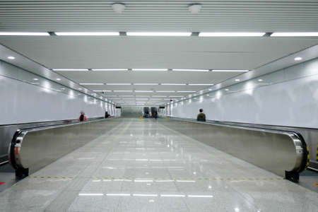 Civic Center station of Hangzhou Metro