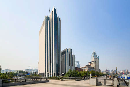 The Bund SOHOのeditorial素材