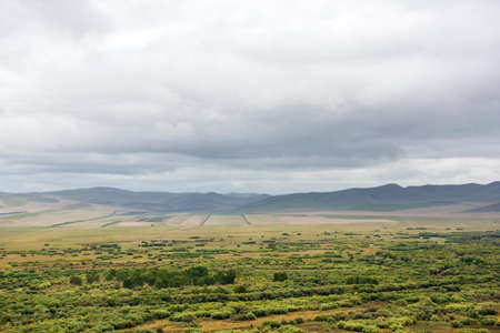 Eergu'Na River Wetlandのeditorial素材