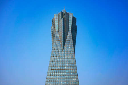 Zhejiang global centerのeditorial素材