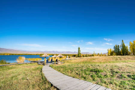 Cocoa Suri Scenic Areaの写真素材