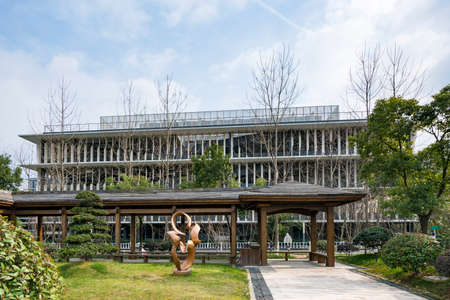 Alibaba Xixi Parkのeditorial素材