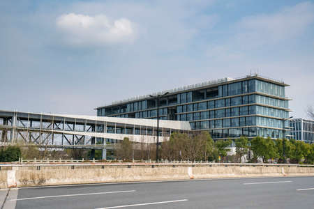 Alibaba Xixi Parkのeditorial素材