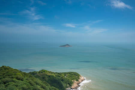 Quzhou Island, Zhoushanの写真素材