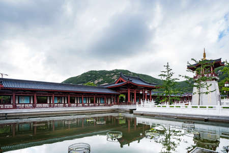 Putuoshan College, Chinese Buddhist College