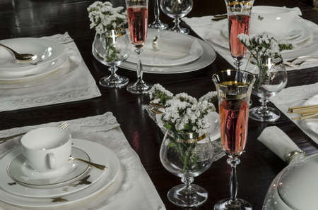 porcelain set
