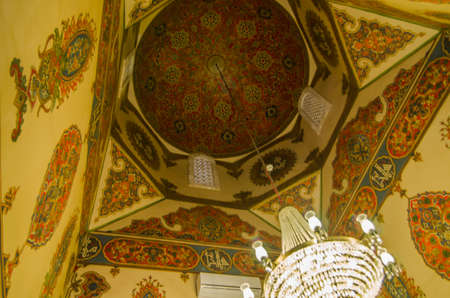 Haji Bektash Veli Tombのeditorial素材