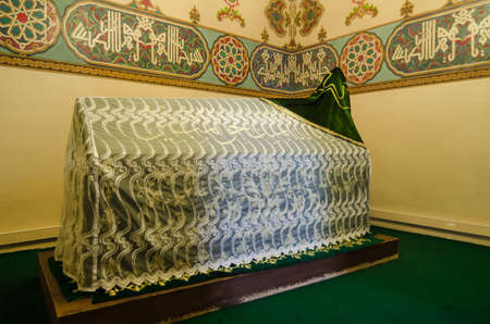 Haji Bektash Veli Tombのeditorial素材