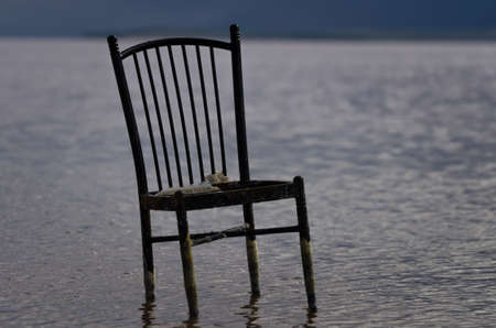 Tuz Golu Salt Lake,  Central Anatolia Region,Turkeyの写真素材