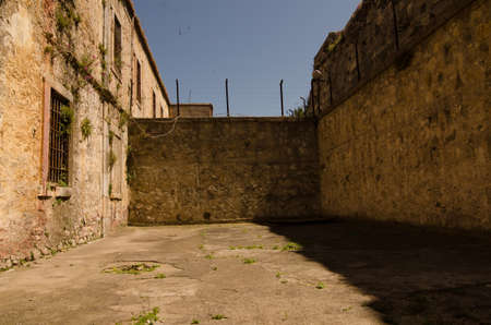 Historical Sinop Prison was a state prison situated in the inside of the Sinop Fortress in Sinop,...