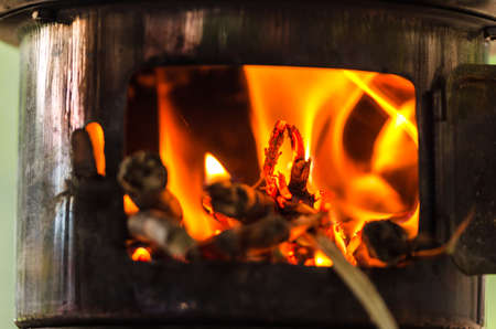 Traditional Turkish tea urnの写真素材