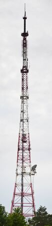 television tower