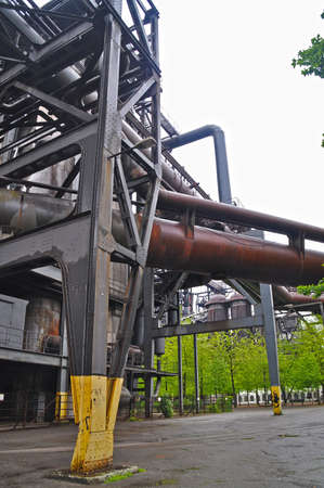 Former industry