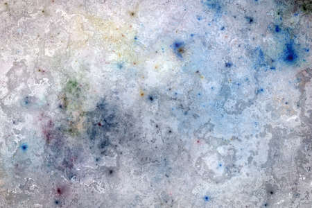 Old grey gunge texture, conrete backgroundの写真素材