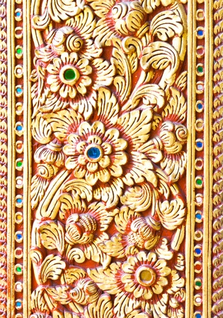 thai carving の写真素材