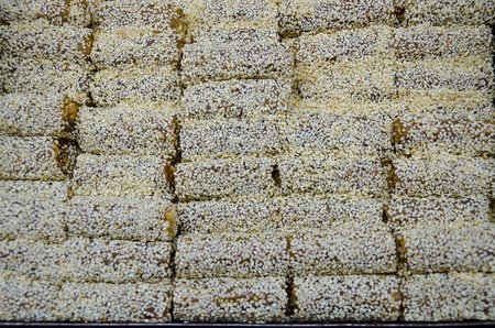 One of traditional Thai style dessertの写真素材