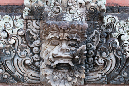 Bali Sculptures の写真素材