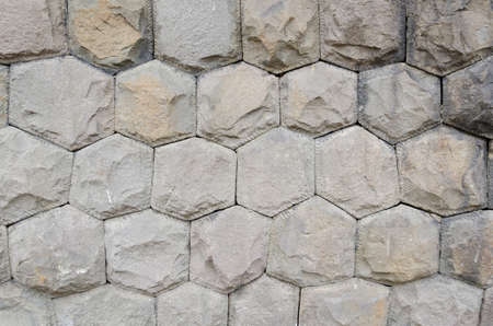 Old brick wall, perfect as a backgroundの写真素材