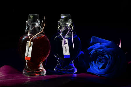 Antidoto e Velenoの写真素材