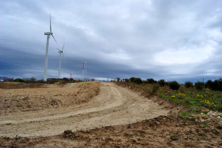Campo eolico