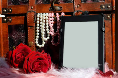 ebook readerの写真素材