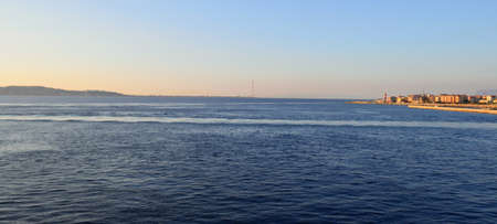 Sicily and Calabriaの写真素材