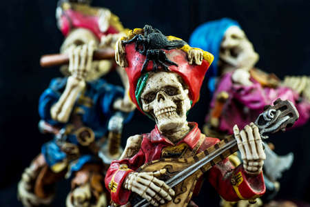 The death bandの写真素材