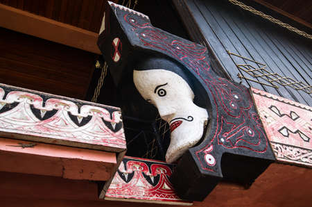 Ancient houseの写真素材