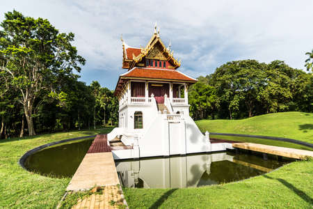 White sanctuaryの写真素材